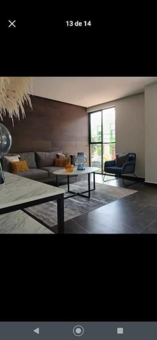 Departamento Centrico En Cdmx Apartamento México DF