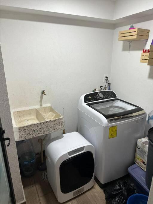 Apartamento Departamento Centrico En Cdmx México DF