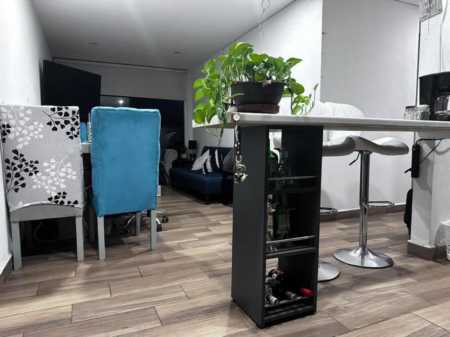 Apartamento Departamento Centrico En Cdmx México DF