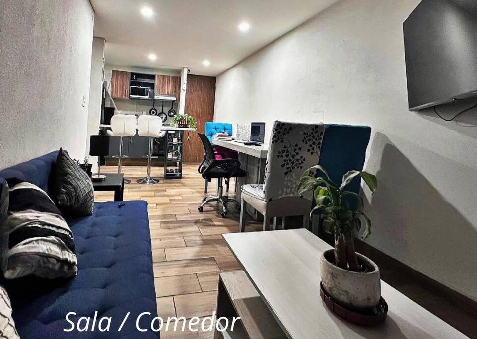 Apartamento Departamento Centrico En Cdmx México DF